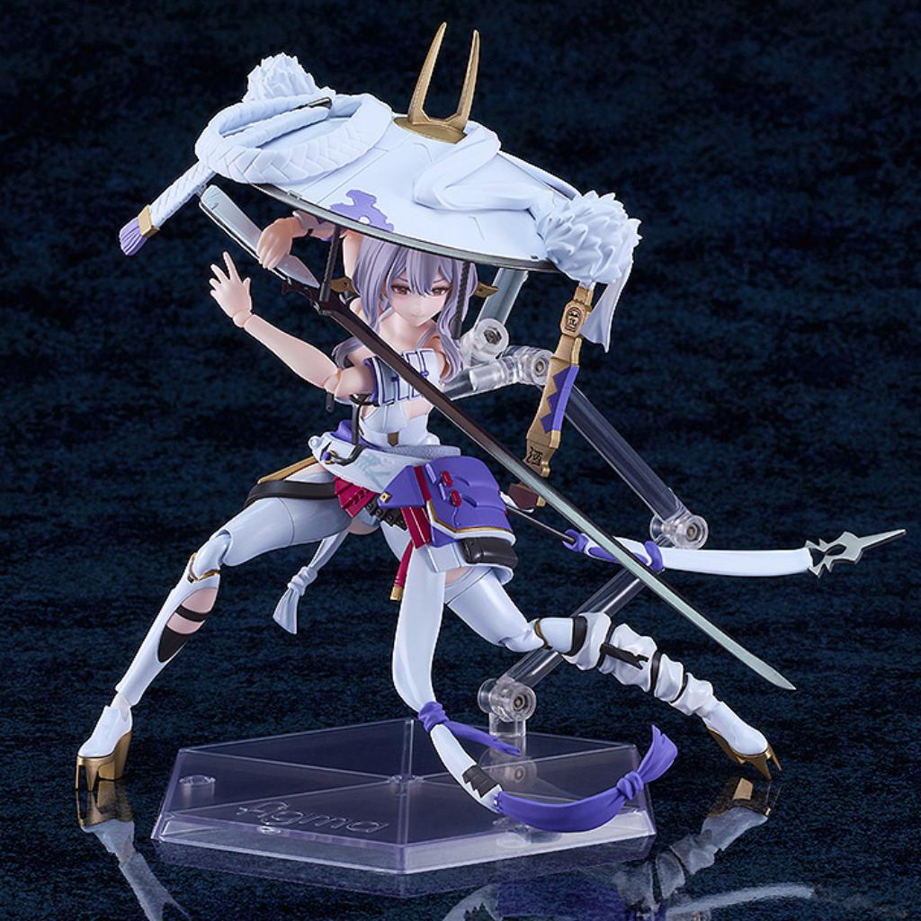 Figma 640 Goddess Of Victory: Nikke - Scarlet