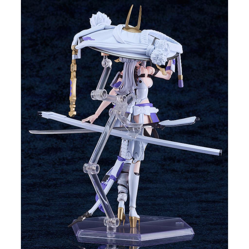 Figma 640 Goddess Of Victory: Nikke - Scarlet
