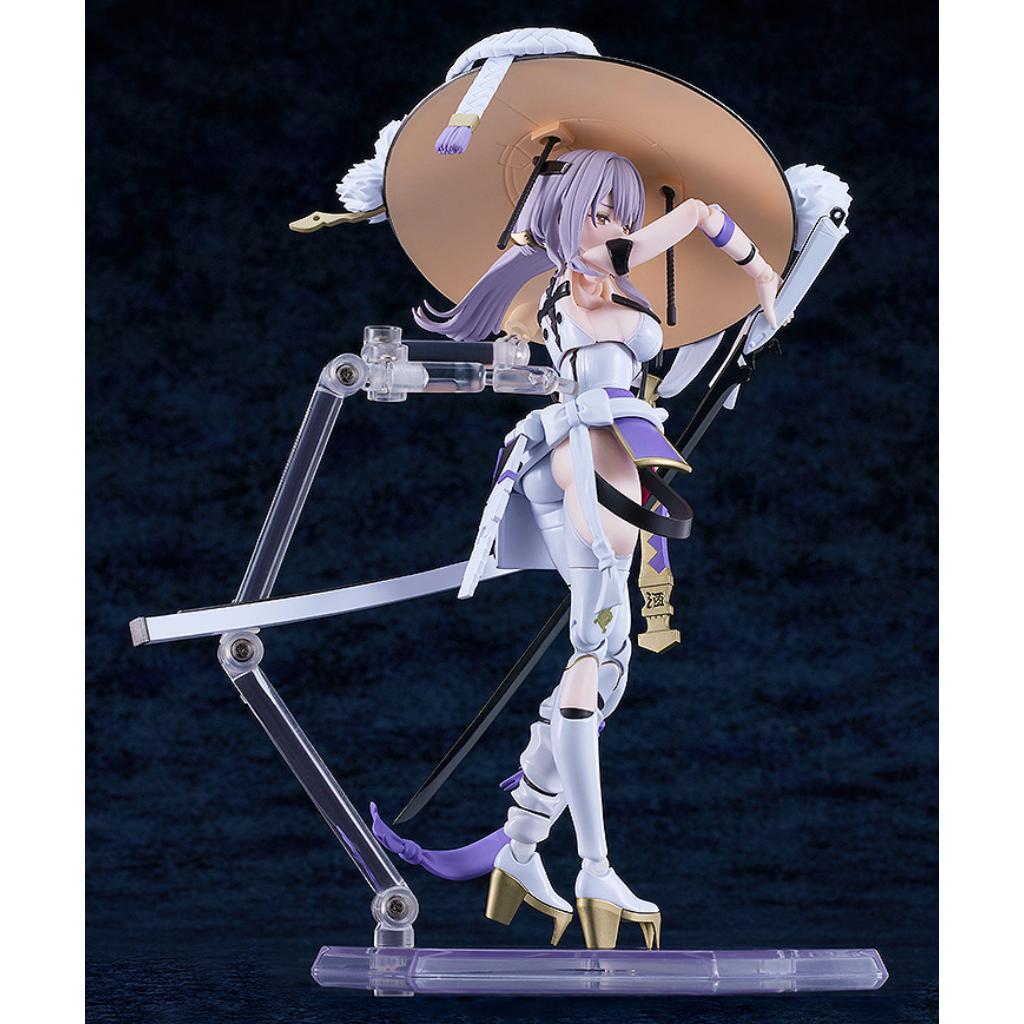 Figma 640 Goddess Of Victory: Nikke - Scarlet