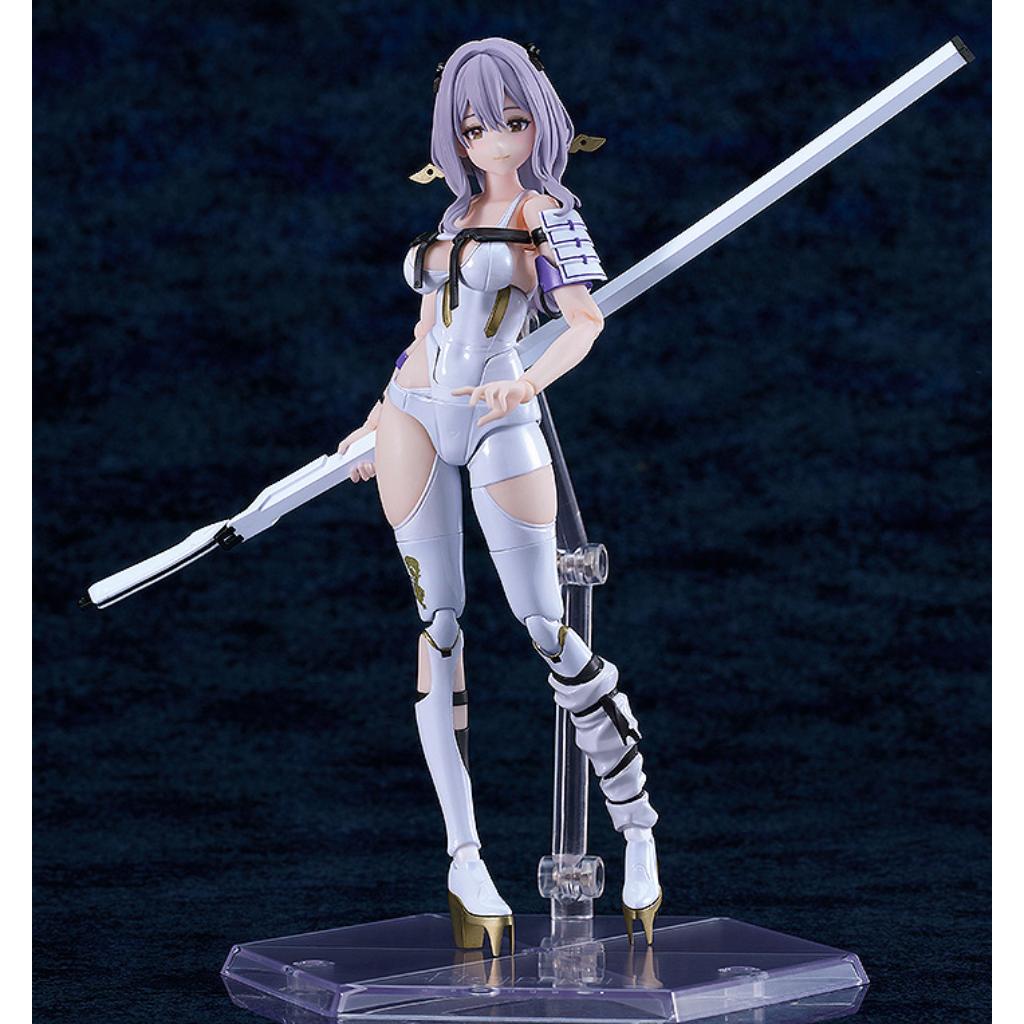 Figma 640 Goddess Of Victory: Nikke - Scarlet
