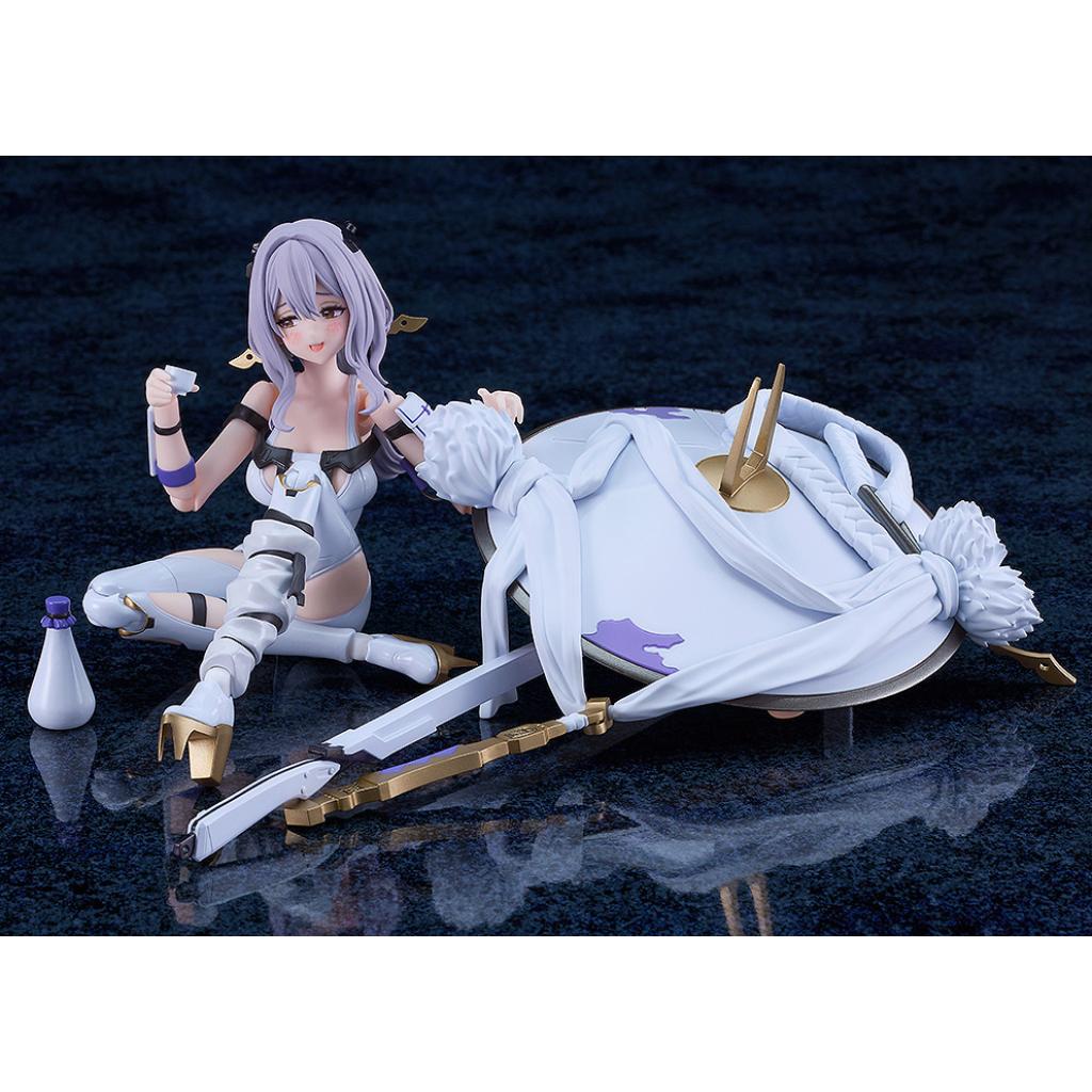 Figma 640 Goddess Of Victory: Nikke - Scarlet