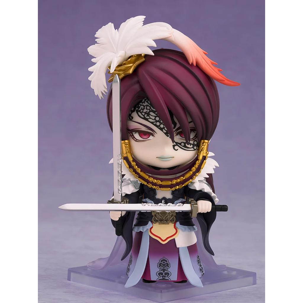 Nendoroid 2760 Thunderbolt Fantasy Sword Seekers - Sha Wu Sheng
