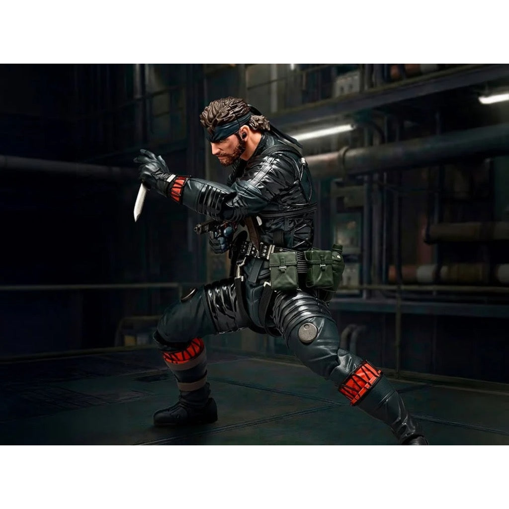 Amazing Yamaguchi - Naked Snake Sneaking Suit Ver.
