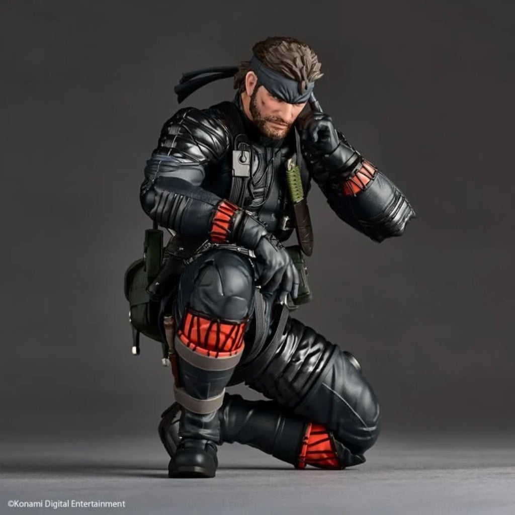 Amazing Yamaguchi - Naked Snake Sneaking Suit Ver.