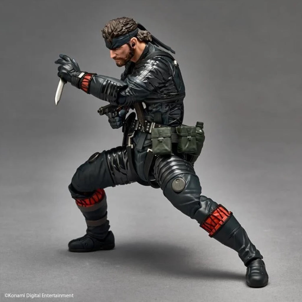 Amazing Yamaguchi - Naked Snake Sneaking Suit Ver.