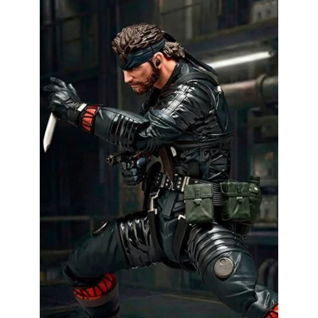 Amazing Yamaguchi - Naked Snake Sneaking Suit Ver.