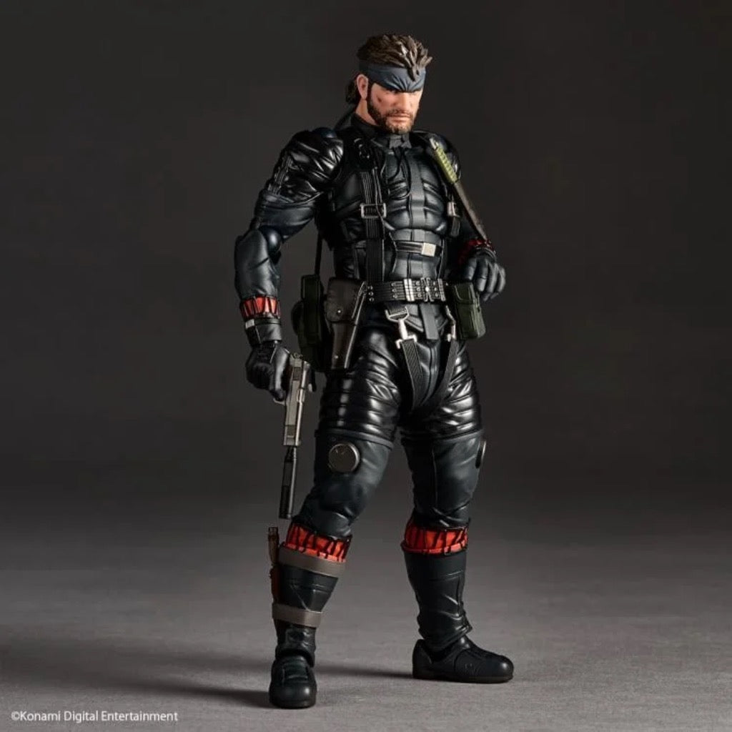 Amazing Yamaguchi - Naked Snake Sneaking Suit Ver.