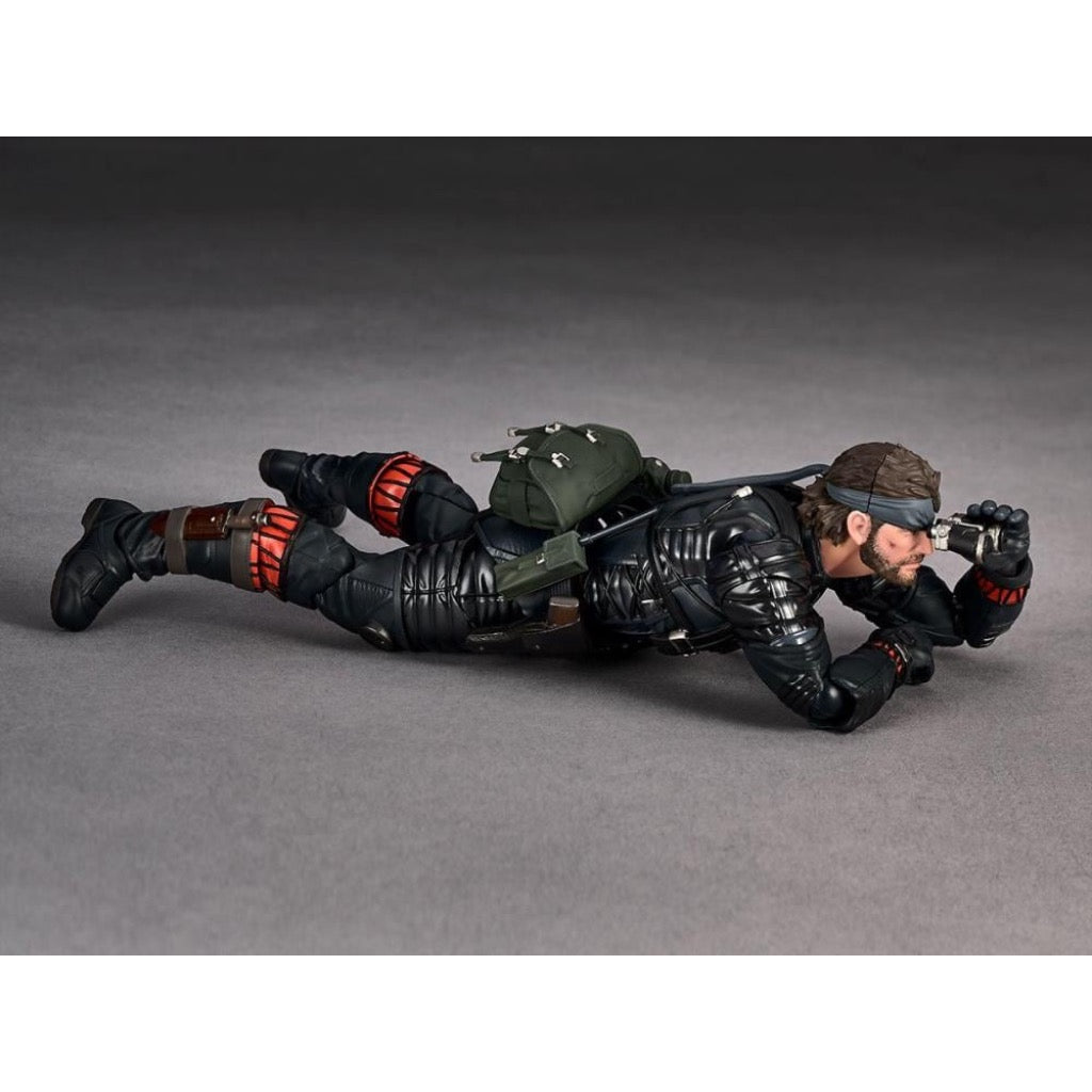 Amazing Yamaguchi - Naked Snake Sneaking Suit Ver.