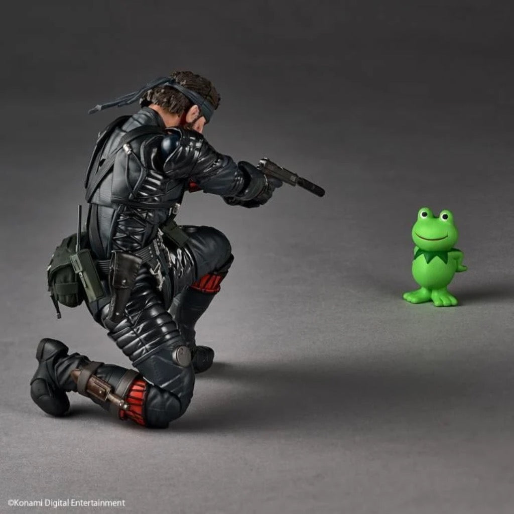 Amazing Yamaguchi - Naked Snake Sneaking Suit Ver.