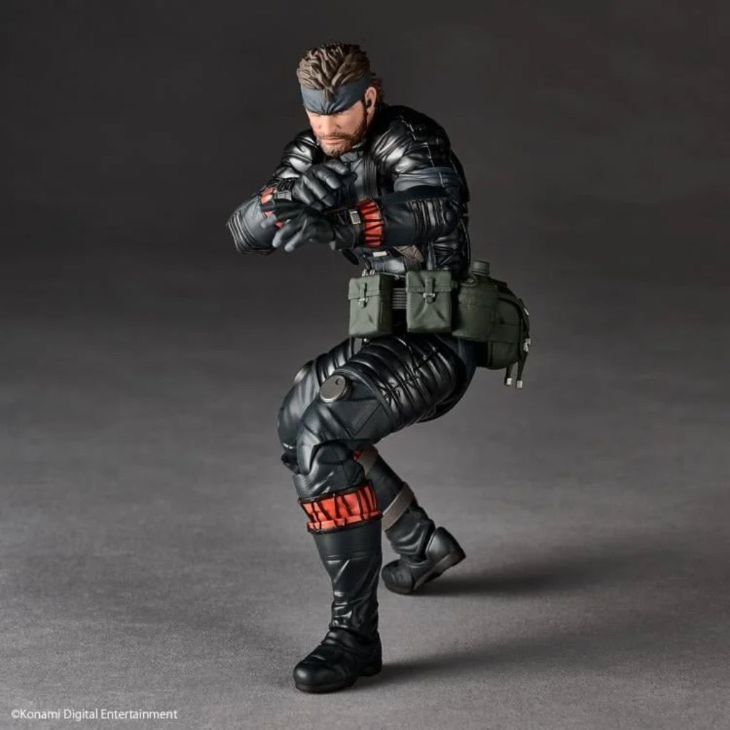 Amazing Yamaguchi - Naked Snake Sneaking Suit Ver.