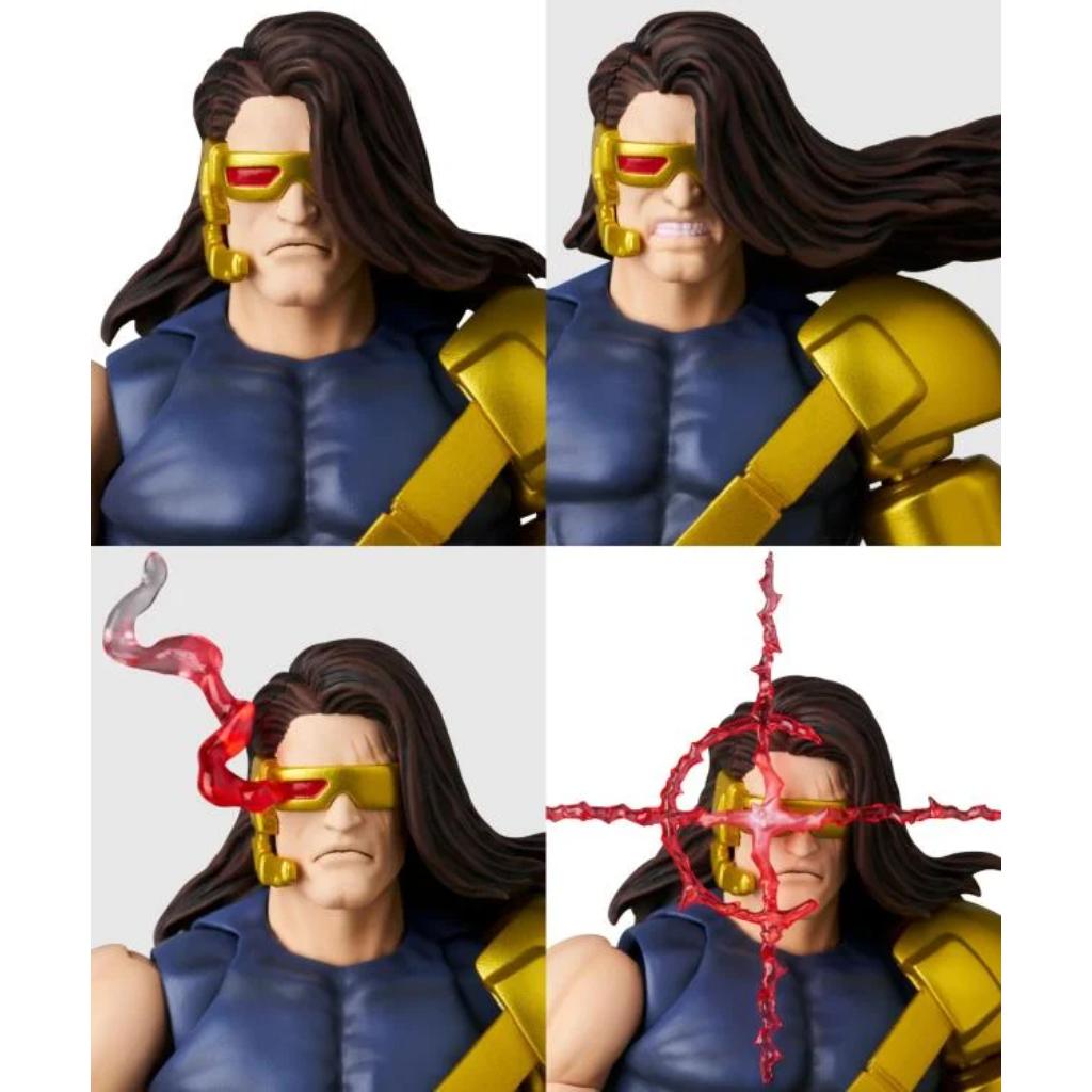 Miracle Action Figure Ex No.250 - Cyclops (Age Of Apocalypse Ver.)