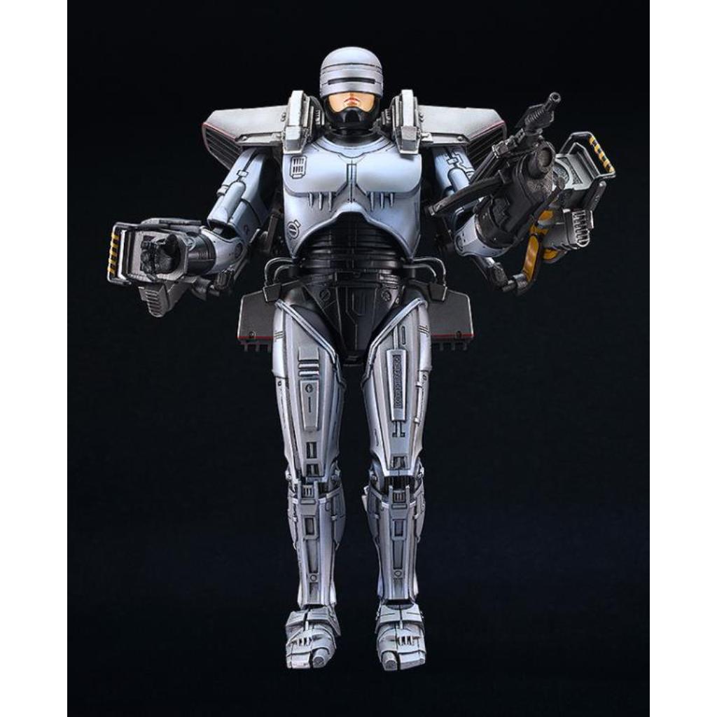 Robocop - MODEROID ROBOCOP (JETPACK EQUIPMENT)