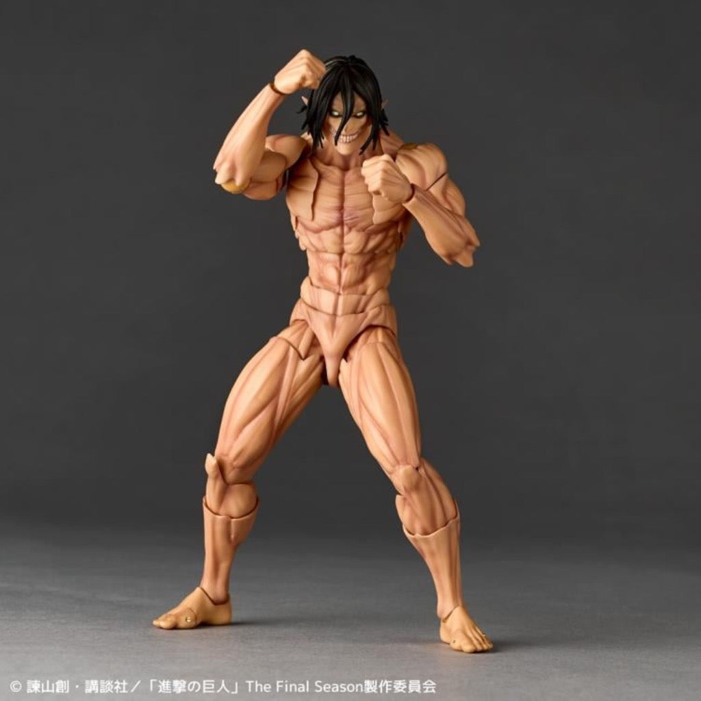 Amazing Yamaguchi - Eren Yeager (Titan Version) (Reissue)