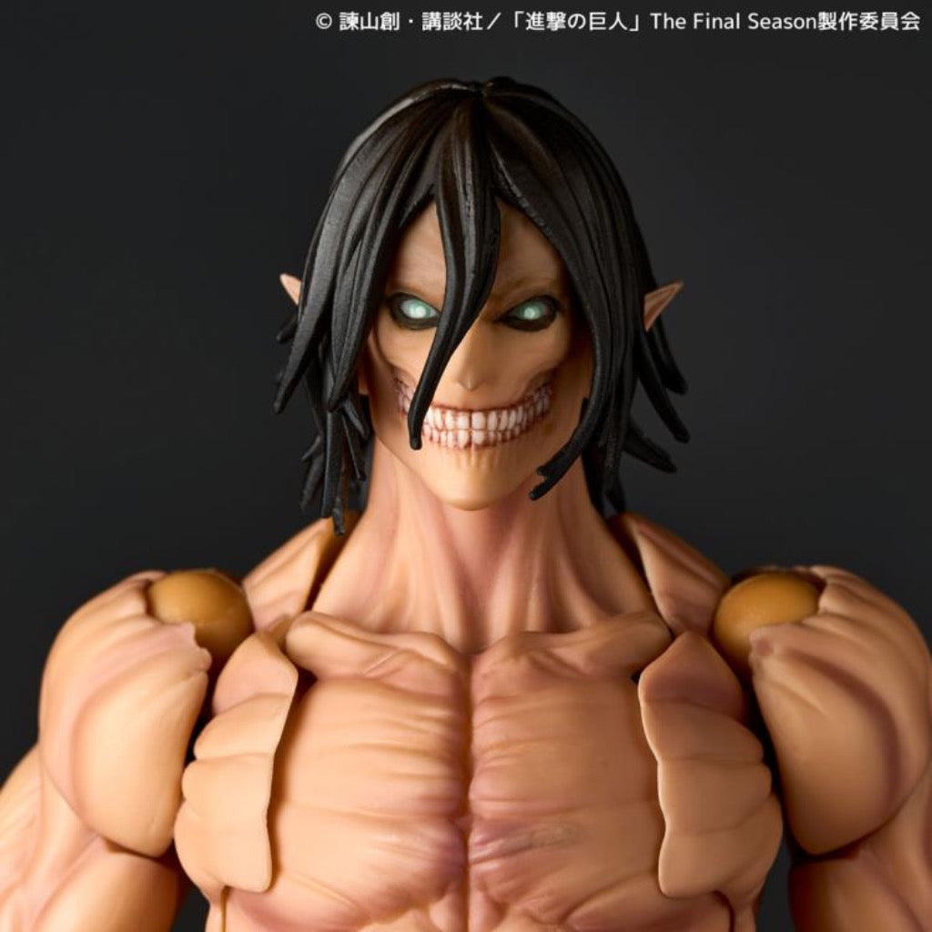 Amazing Yamaguchi - Eren Yeager (Titan Version) (Reissue)