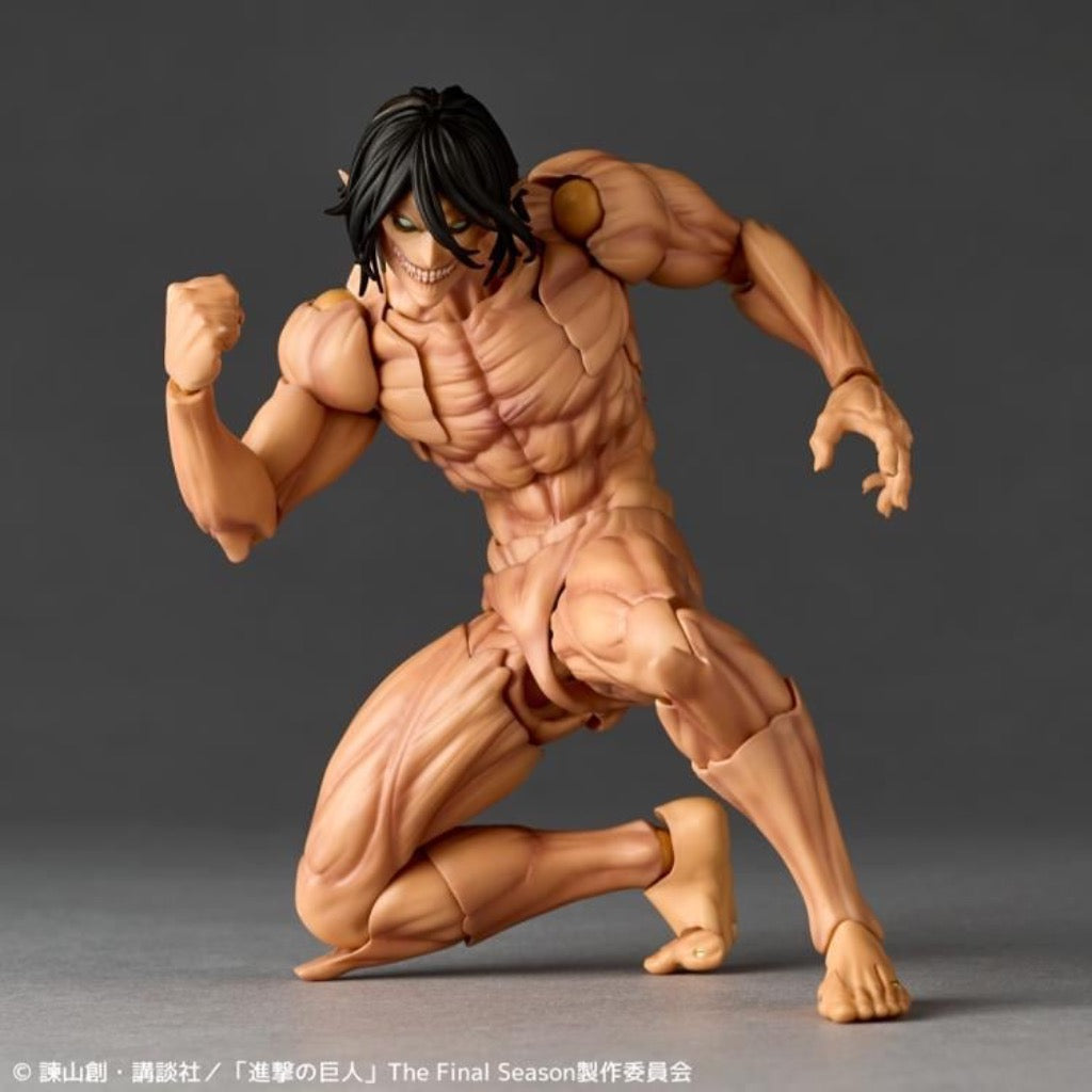 Amazing Yamaguchi - Eren Yeager (Titan Version) (Reissue)