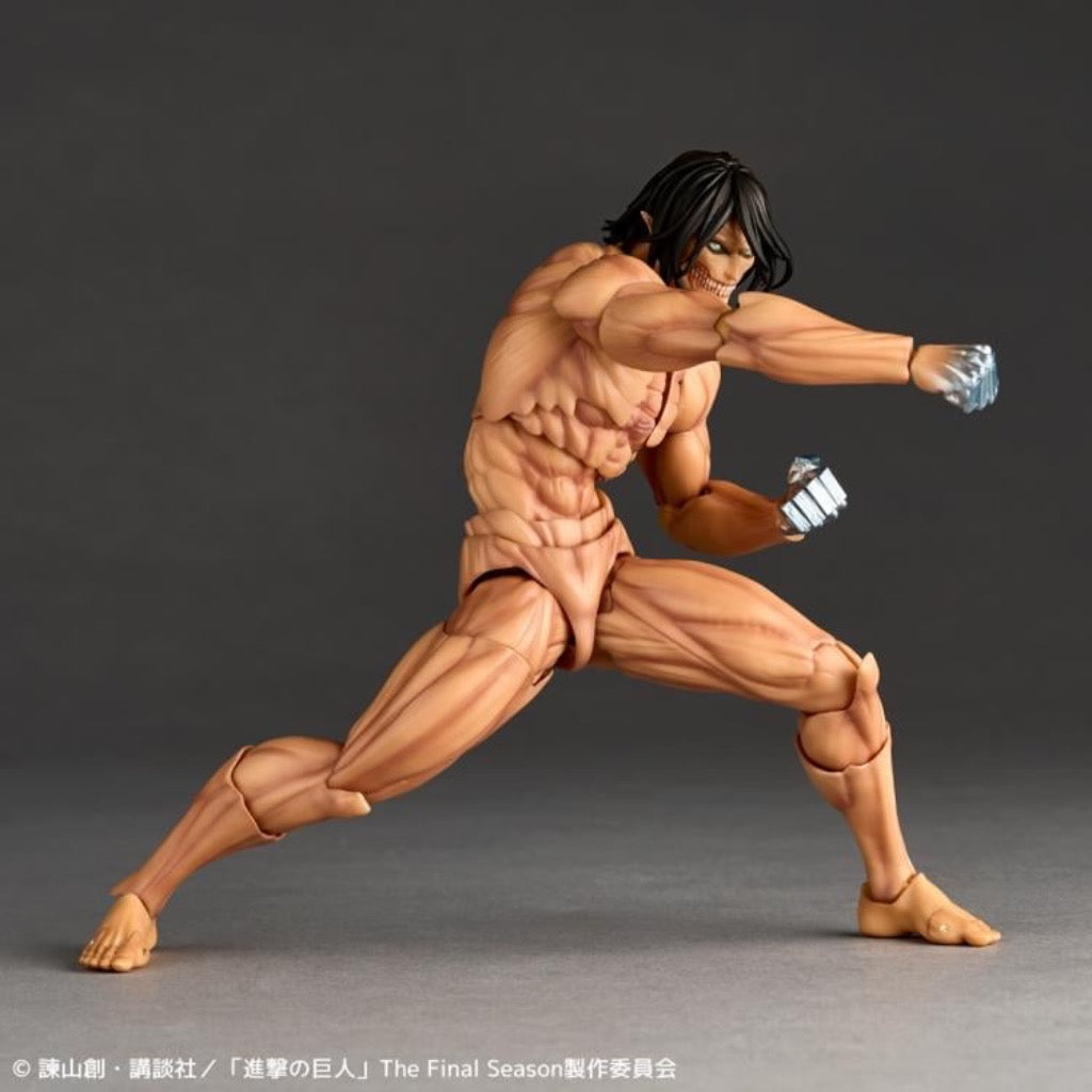 Amazing Yamaguchi - Eren Yeager (Titan Version) (Reissue)