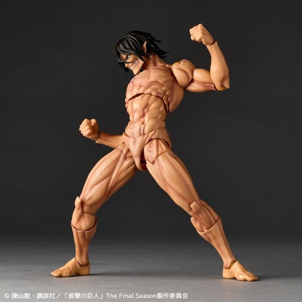 Amazing Yamaguchi - Eren Yeager (Titan Version) (Reissue)