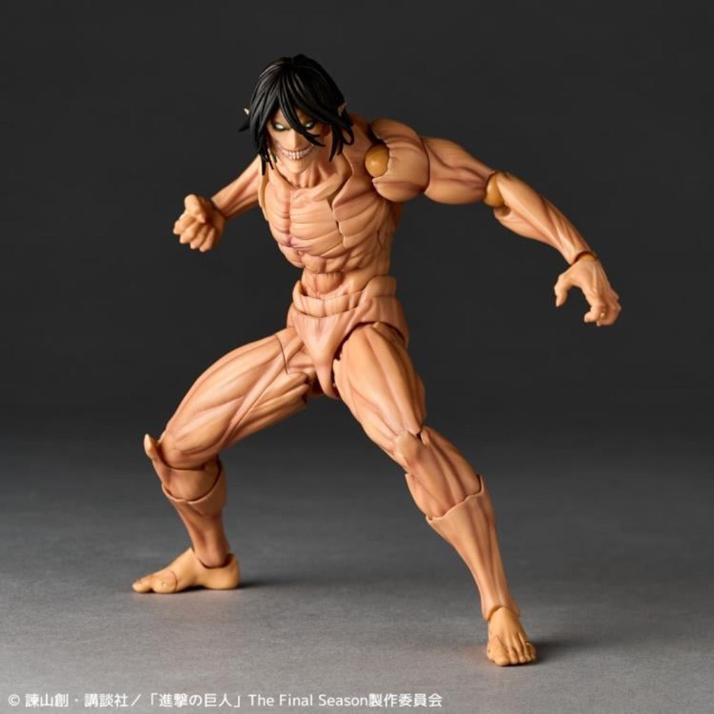 Amazing Yamaguchi - Eren Yeager (Titan Version) (Reissue)