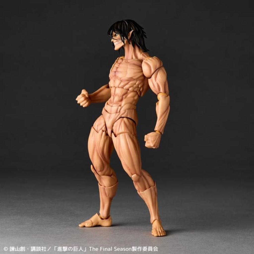 Amazing Yamaguchi - Eren Yeager (Titan Version) (Reissue)