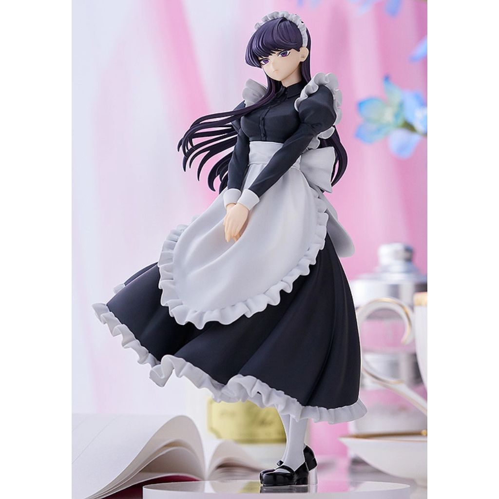 Pop Up Parade Komi Can'T Communicate - Shoko Komi