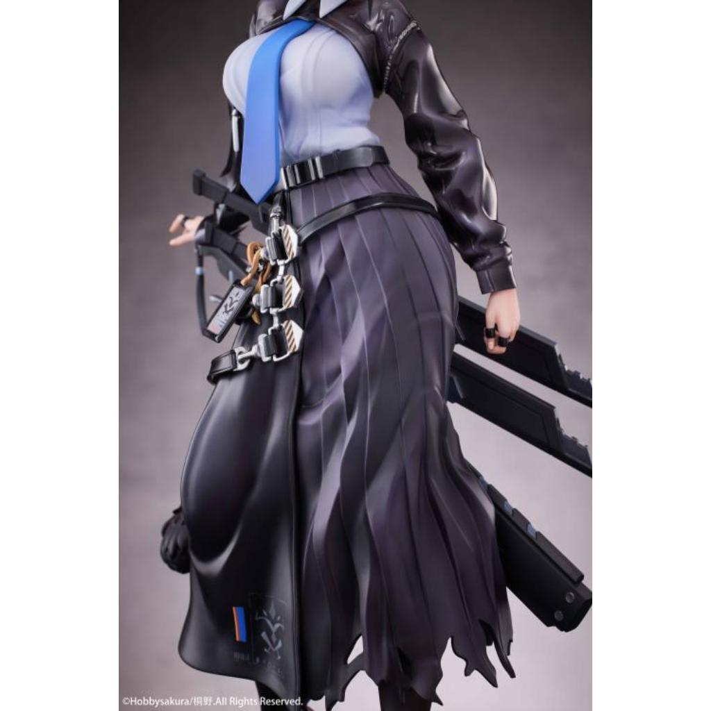 Kuro Figurine Illustration By Kirino