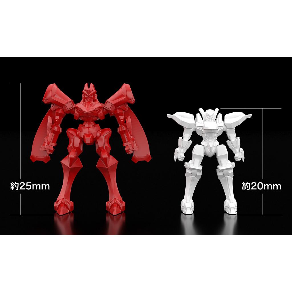 Platinumhugen Ordian - Moderoid Ordian