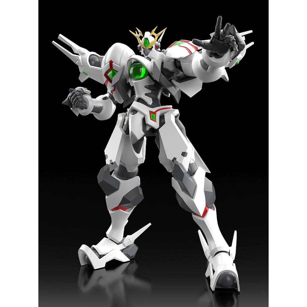 Platinumhugen Ordian - Moderoid Ordian