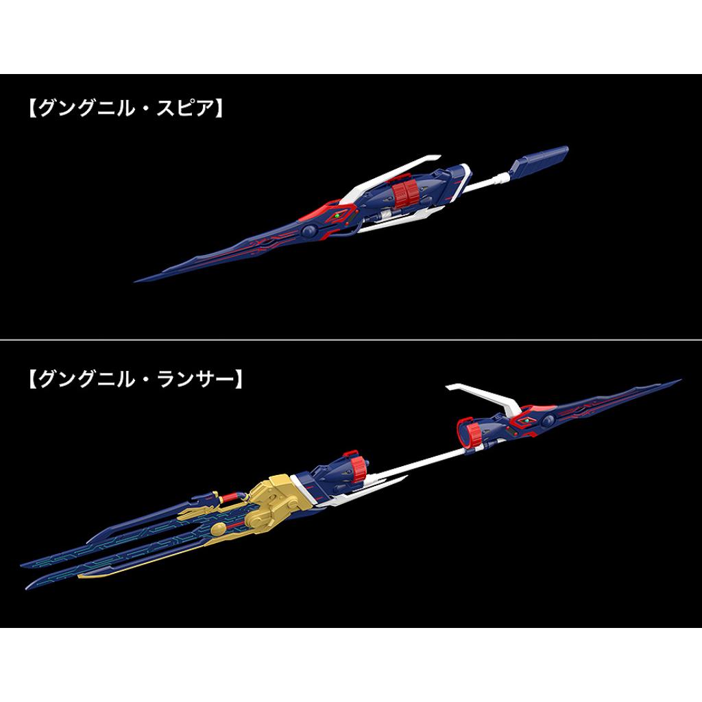 Platinumhugen Ordian - Moderoid Ordian