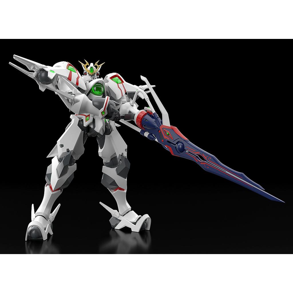 Platinumhugen Ordian - Moderoid Ordian