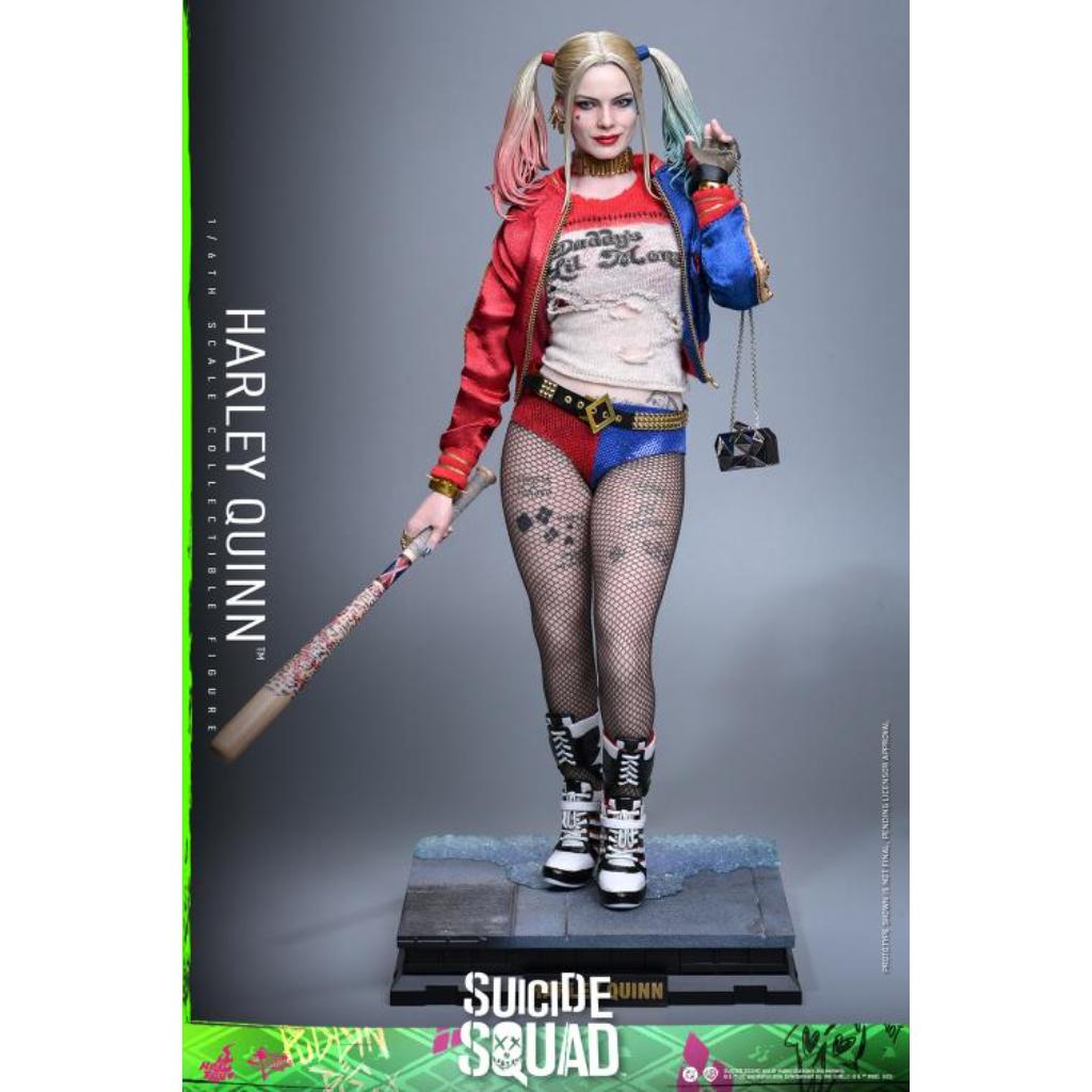 MMS841 - Suicide Squad - 1/6th scale Harley Quinn Collectible Figure
