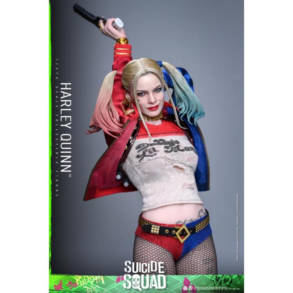 MMS841 - Suicide Squad - 1/6th scale Harley Quinn Collectible Figure