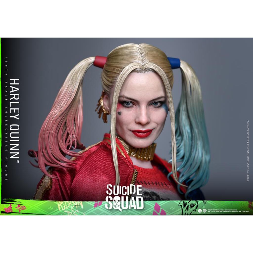 MMS841 - Suicide Squad - 1/6th scale Harley Quinn Collectible Figure