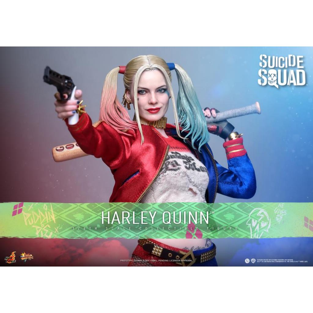 MMS841 - Suicide Squad - 1/6th scale Harley Quinn Collectible Figure