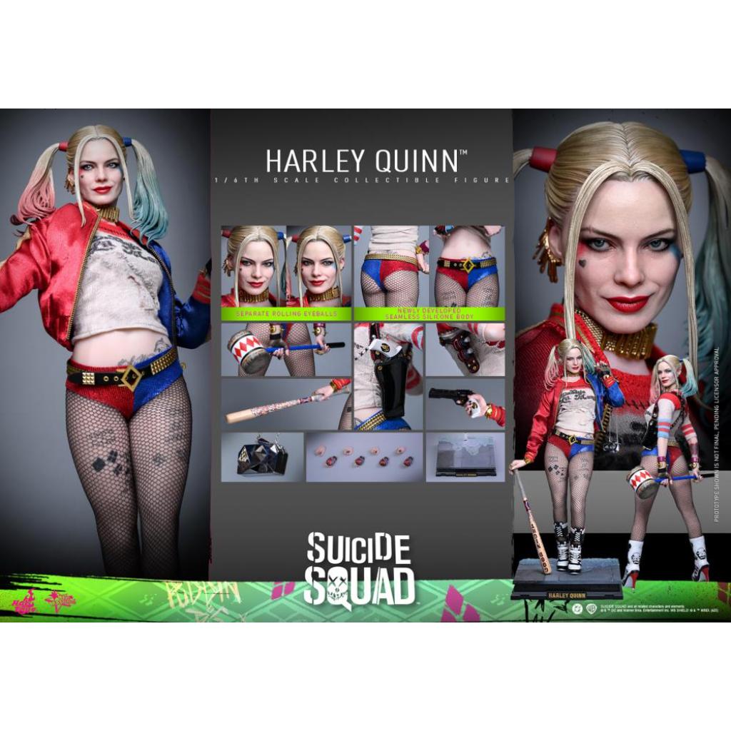MMS841 - Suicide Squad - 1/6th scale Harley Quinn Collectible Figure