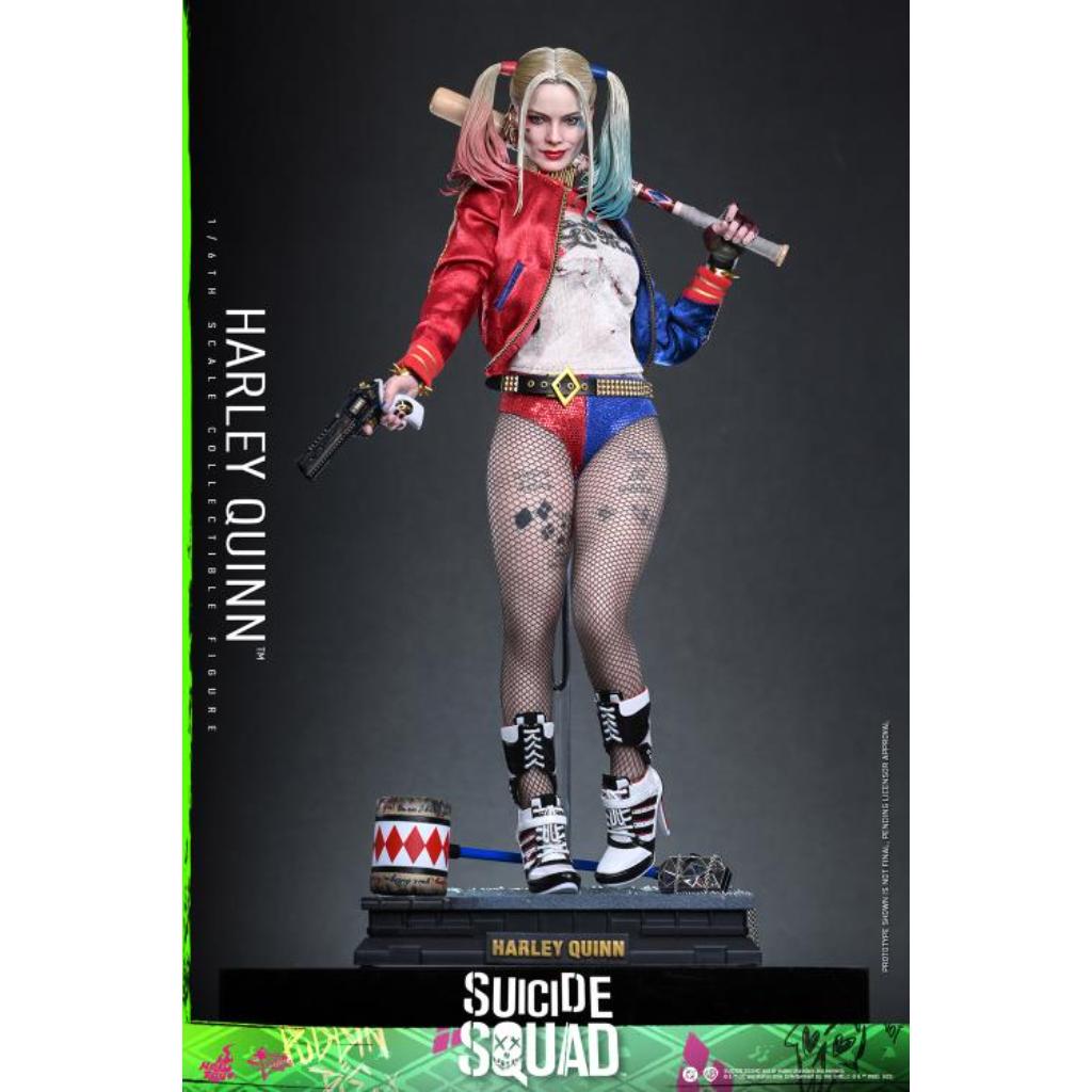 MMS841 - Suicide Squad - 1/6th scale Harley Quinn Collectible Figure
