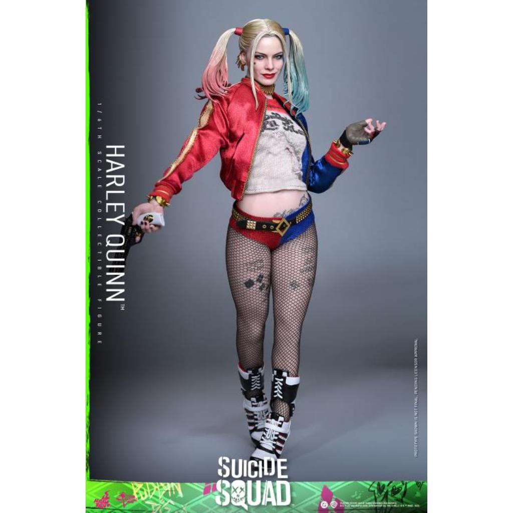 MMS841 - Suicide Squad - 1/6th scale Harley Quinn Collectible Figure