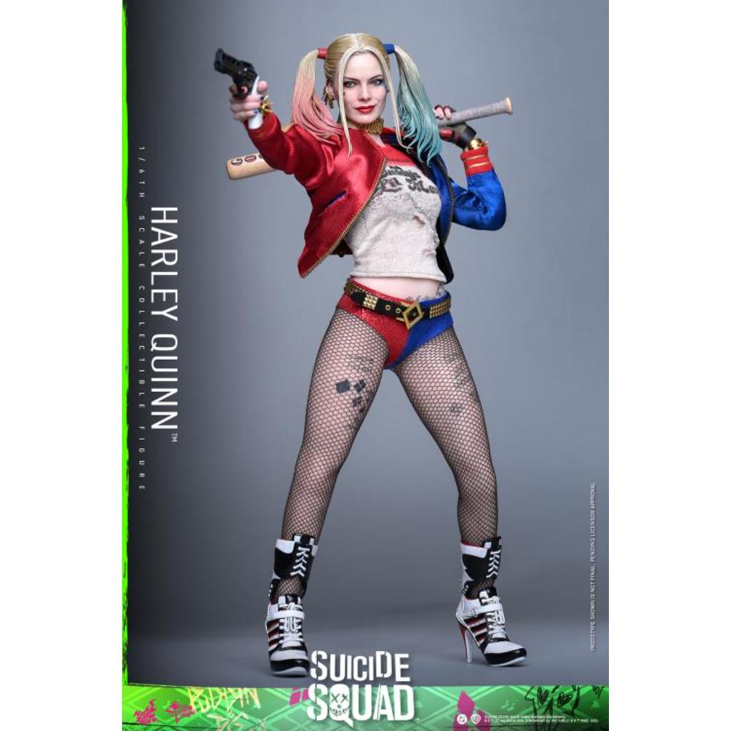 MMS841 - Suicide Squad - 1/6th scale Harley Quinn Collectible Figure