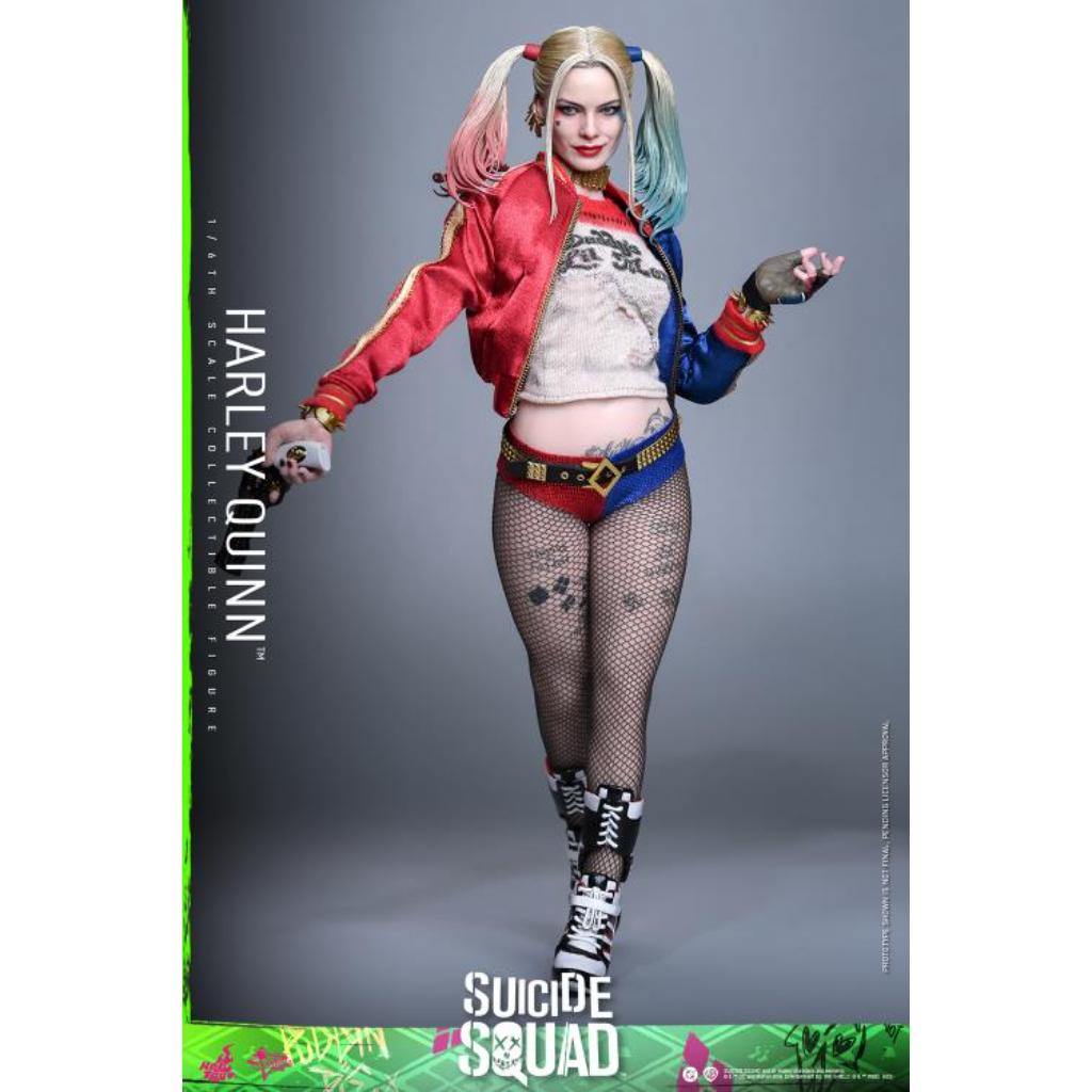 MMS841 - Suicide Squad - 1/6th scale Harley Quinn Collectible Figure