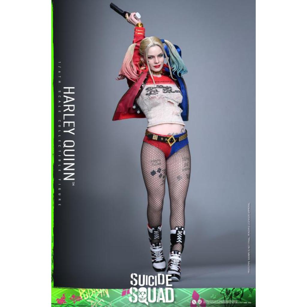 MMS841 - Suicide Squad - 1/6th scale Harley Quinn Collectible Figure