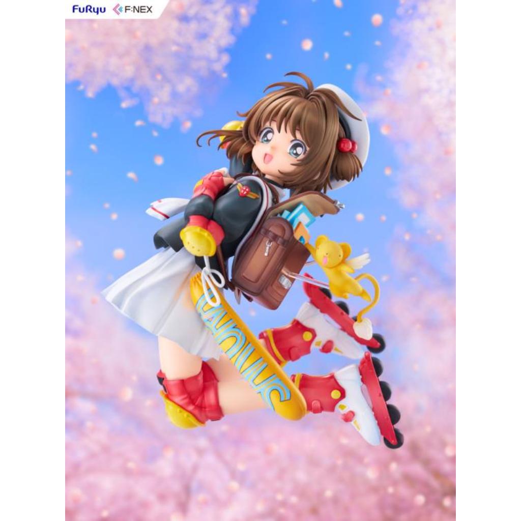 Cardcaptor Sakura Anime 25Th Anniversary - Sakura Kinomoto 1/7 Scale Figure