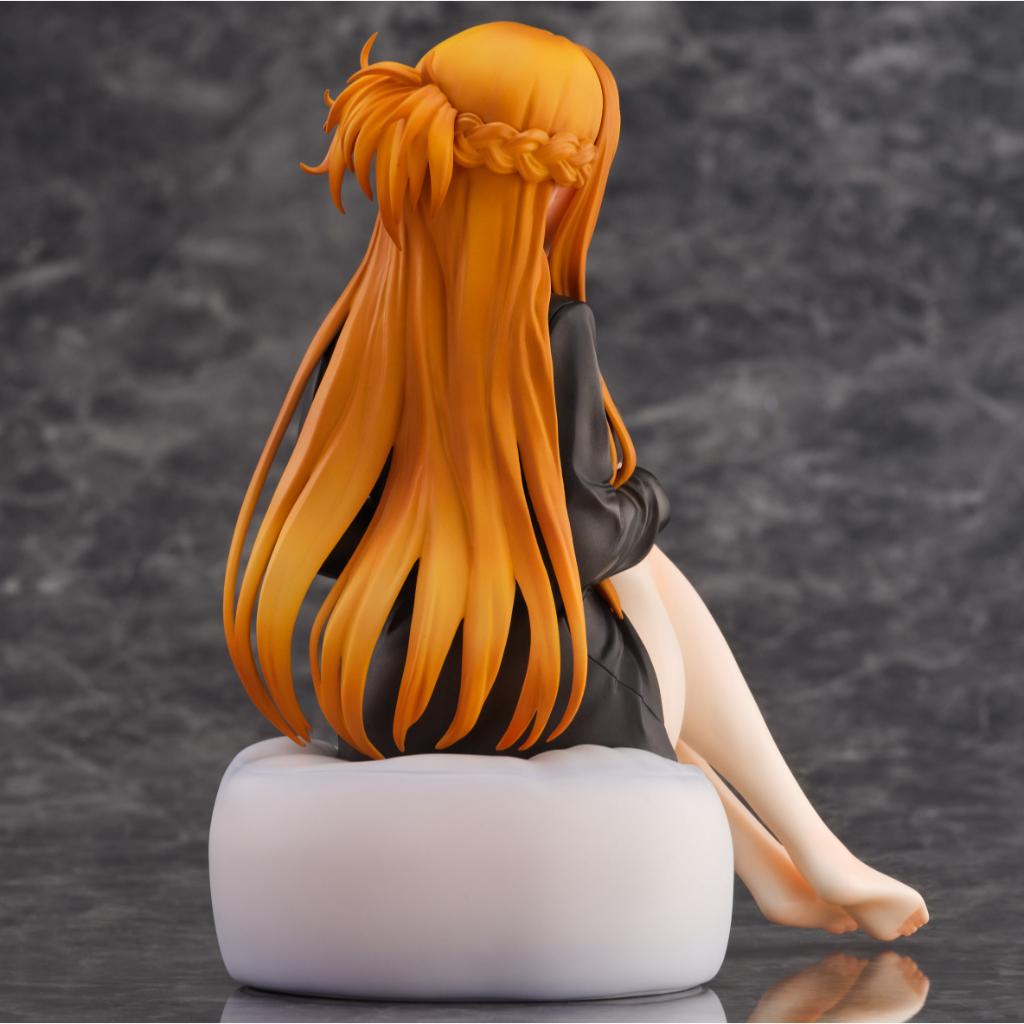 Sword Art Online Alicization War Of Underworld - 1/7 Asuna Yuuki Kirito Color Shirt Ver. Figurine