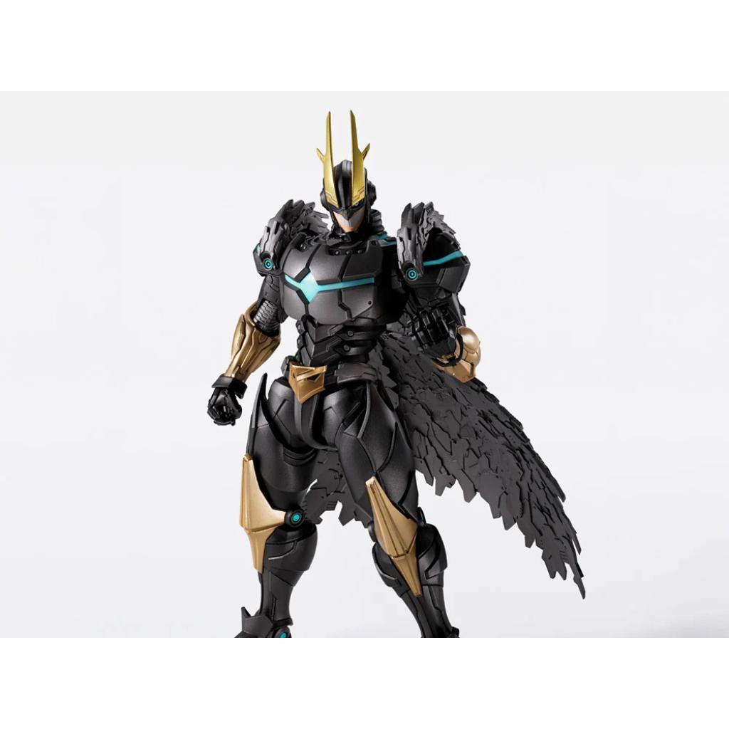 S.H.Figuarts ARMORED ALL MIGHT