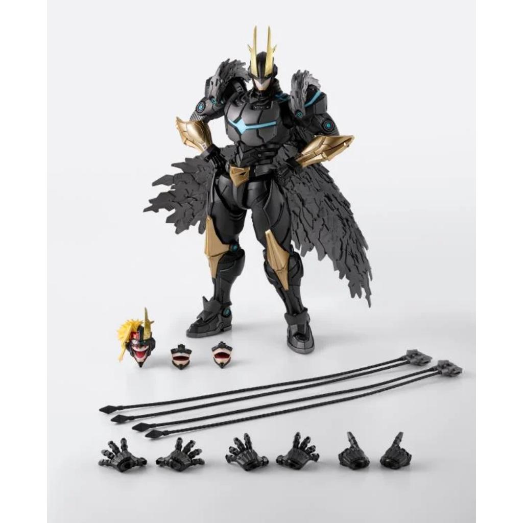 S.H.Figuarts ARMORED ALL MIGHT