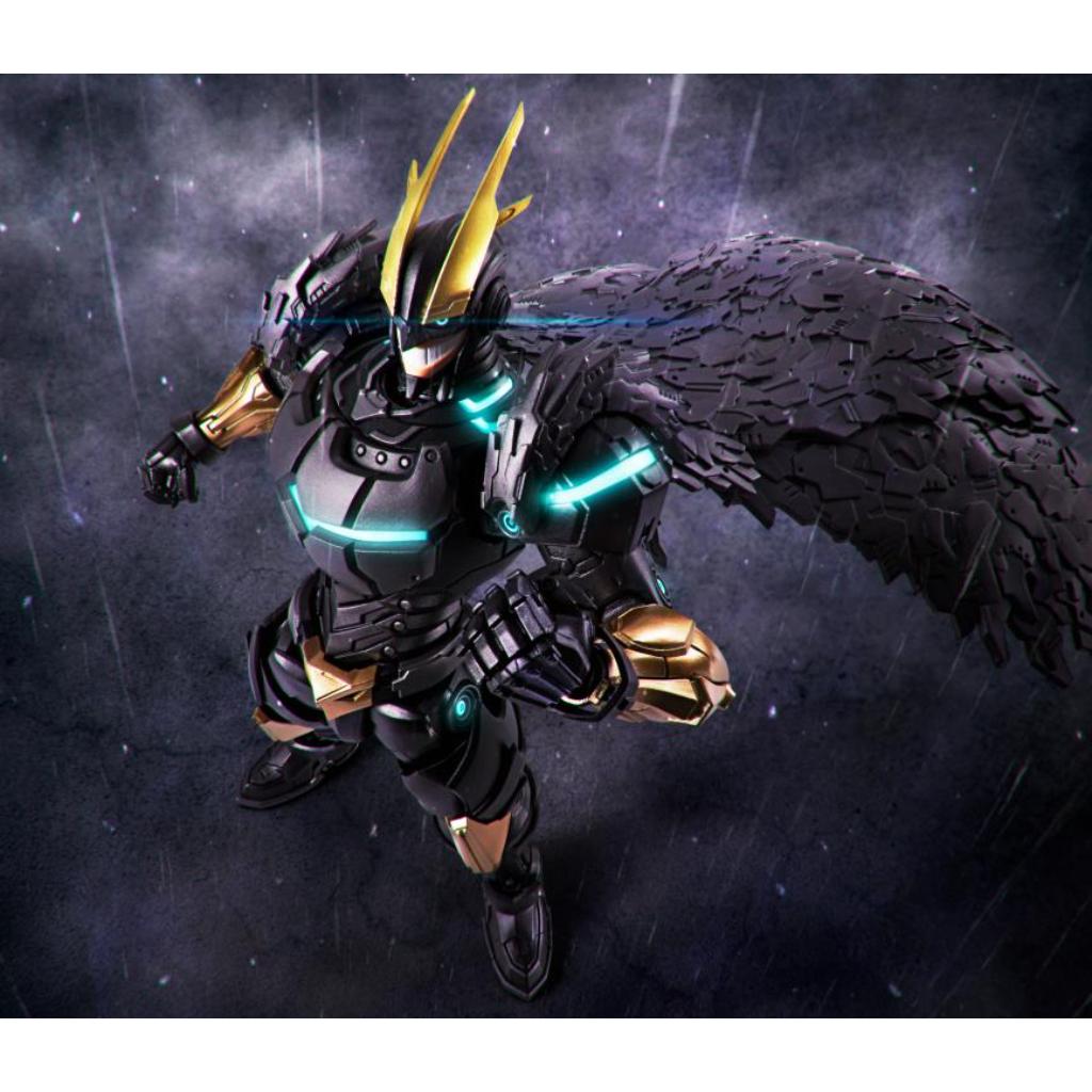 S.H.Figuarts ARMORED ALL MIGHT