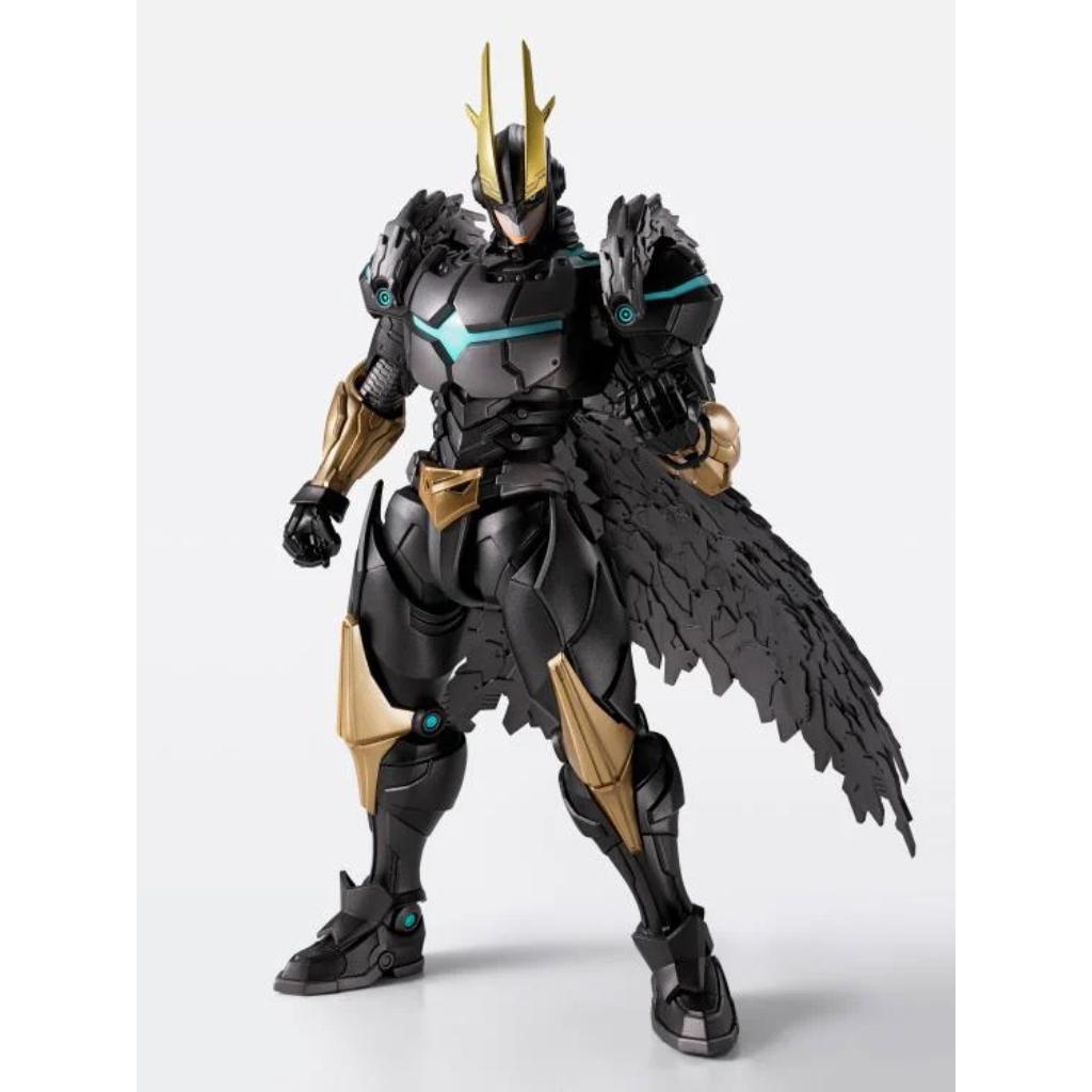 S.H.Figuarts ARMORED ALL MIGHT