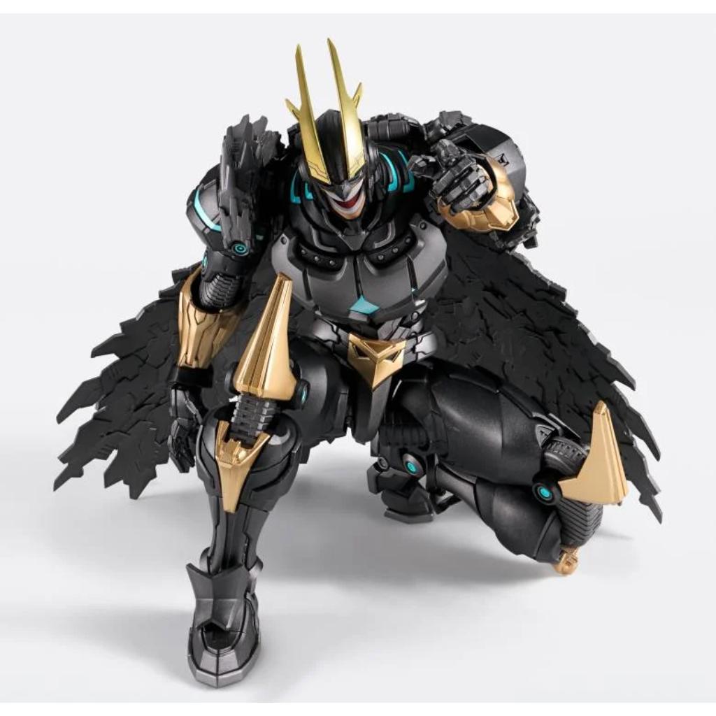 S.H.Figuarts ARMORED ALL MIGHT