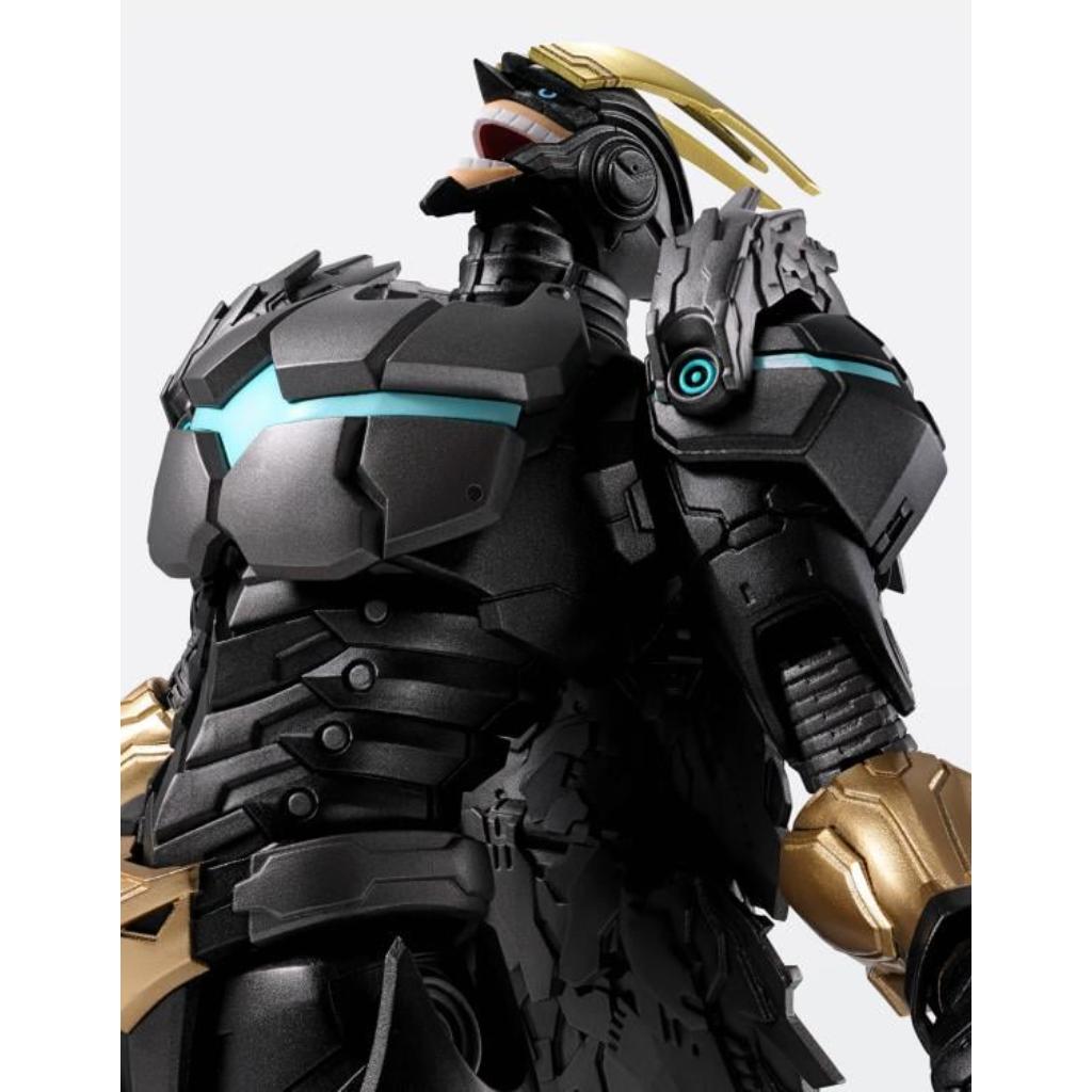 S.H.Figuarts ARMORED ALL MIGHT