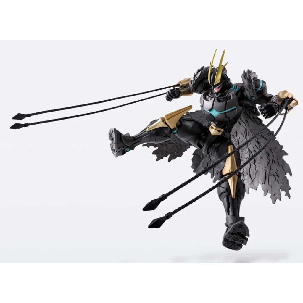 S.H.Figuarts ARMORED ALL MIGHT