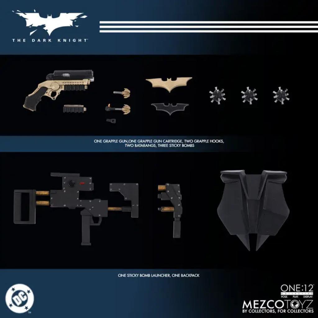 One:12 Collective - The Dark Knight: Batman