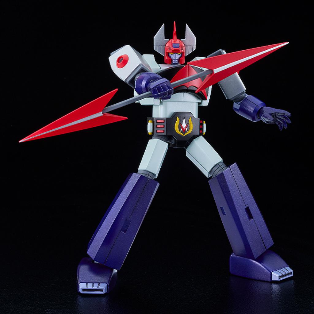 Wakusei Robo Danguard Ace - Moderoid Danguard A